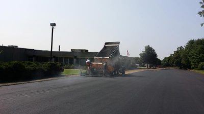 commercial paving contractor in connecticut