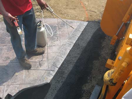 Beacon Hill Estates paving