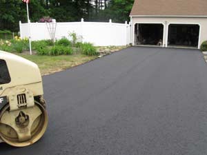 Brooklyn Neighbors Driveway Paving