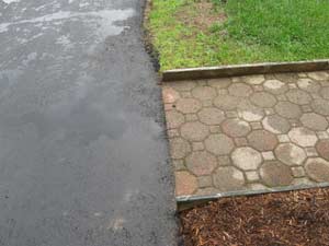 Brooklyn Neighbors Driveway Paving