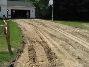 Brooklyn Neighbors Driveway Paving