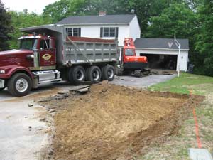 Brooklyn Neighbors Driveway Paving