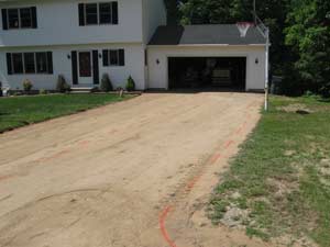 Brooklyn Neighbors Driveway Paving