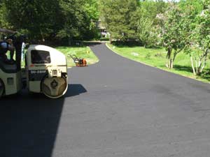 Sealant Damage Driveway Repair