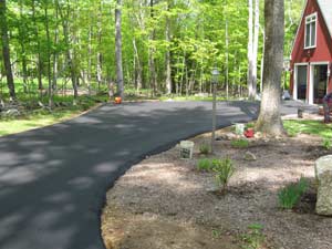 Driveway Excavation Mansfield CT