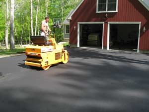 Driveway Excavation Mansfield CT