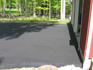 Driveway Excavation Mansfield CT