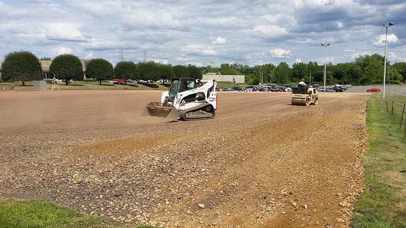 commercial excavation and paving stanadyne wilton ct