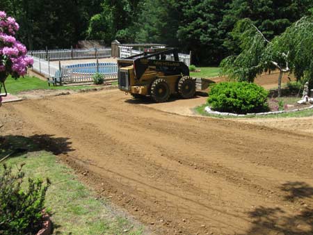 Residential Driveway Paving Woodstock, CT