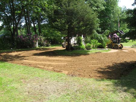 Residential Driveway Paving Woodstock, CT