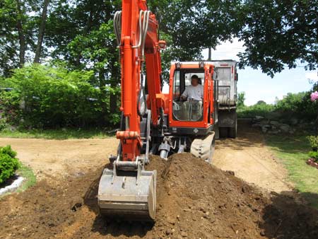 Residential Driveway Paving Woodstock, CT