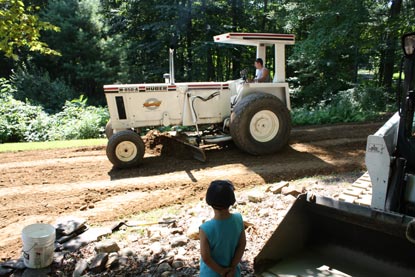 Residential Driveway Paving Willington, CT