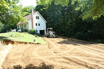 Residential Driveway Paving Willington, CT