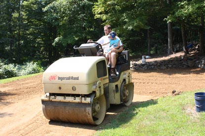 Residential Driveway Paving Willington, CT