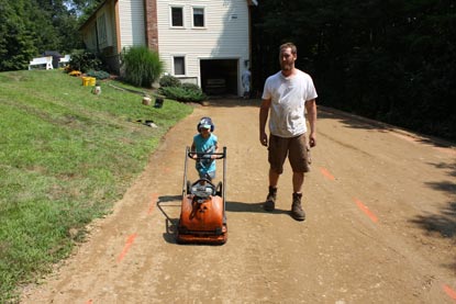 Residential Driveway Paving Willington, CT