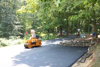 Residential Driveway Paving Willington, CT