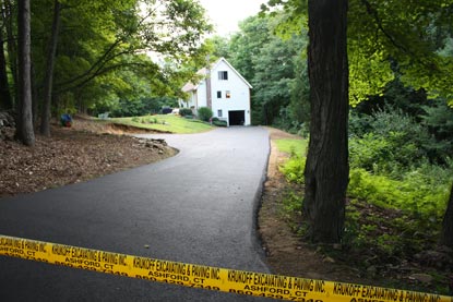 Residential Driveway Paving Willington, CT